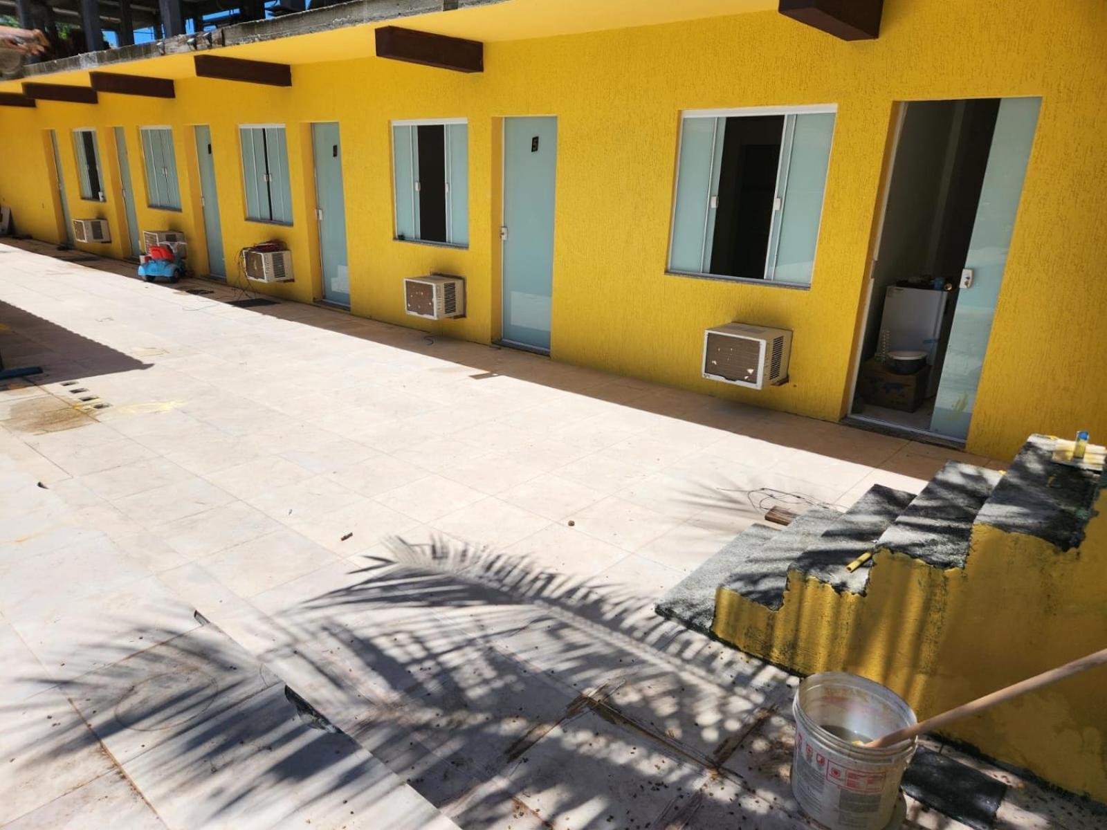Pousada Flor Do Caribe Rio das Ostras Exterior photo